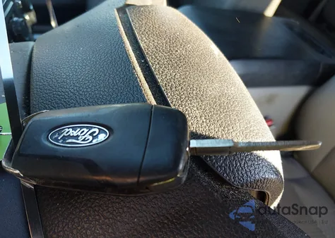 2015 Ford F-150 Xlt из США, поврежденный, VIN 1FTEW1CP9FFC35828